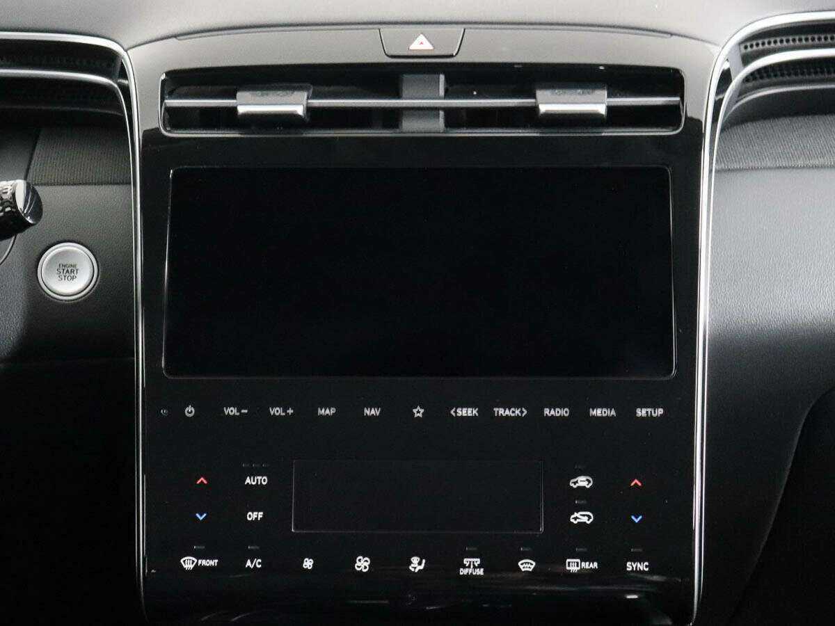 Hyundai Tucson 2021 года с пробегом. Фото: #10