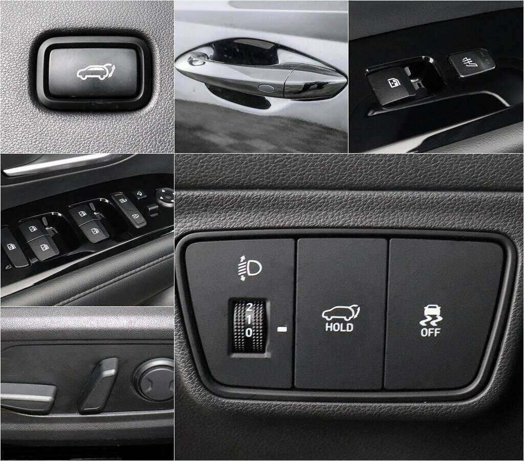 Hyundai Tucson 2021 года с пробегом. Фото: #11