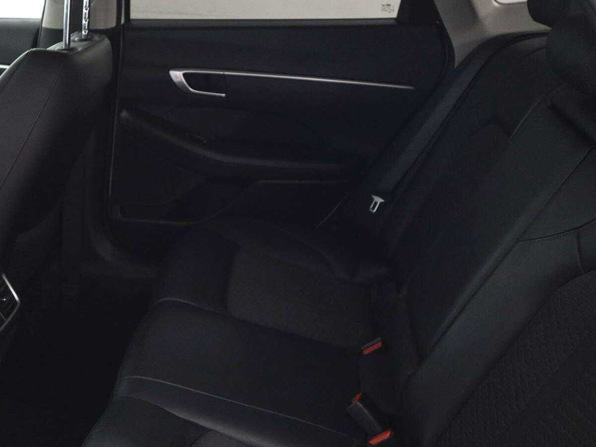 Б/У Хендай Соната 2019 года. Фото: #8