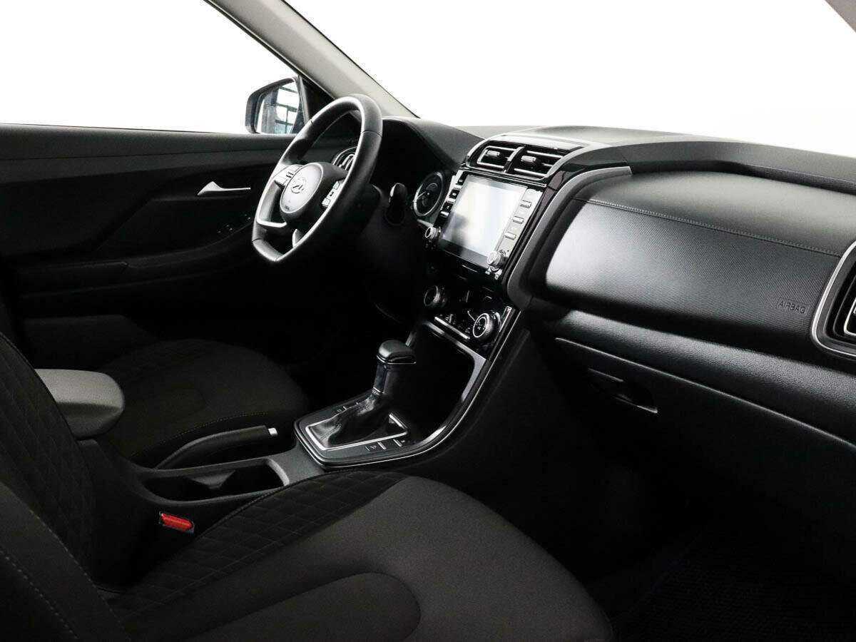 Б/У Хендай Крета 2021 года. Фото: #6