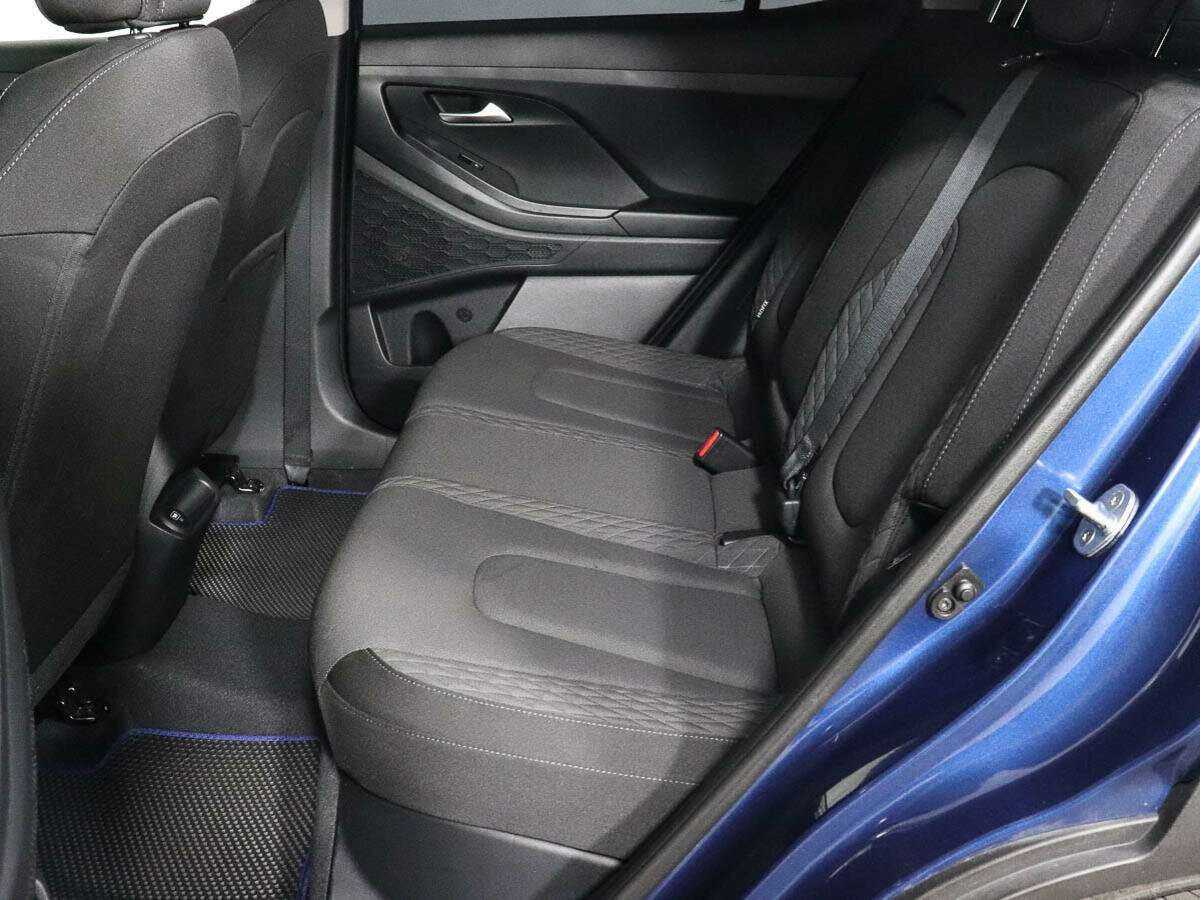 Б/У Хендай Крета 2021 года. Фото: #8