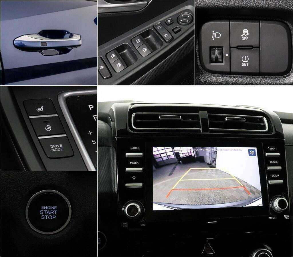 Б/У Хендай Крета 2021 года. Фото: #13