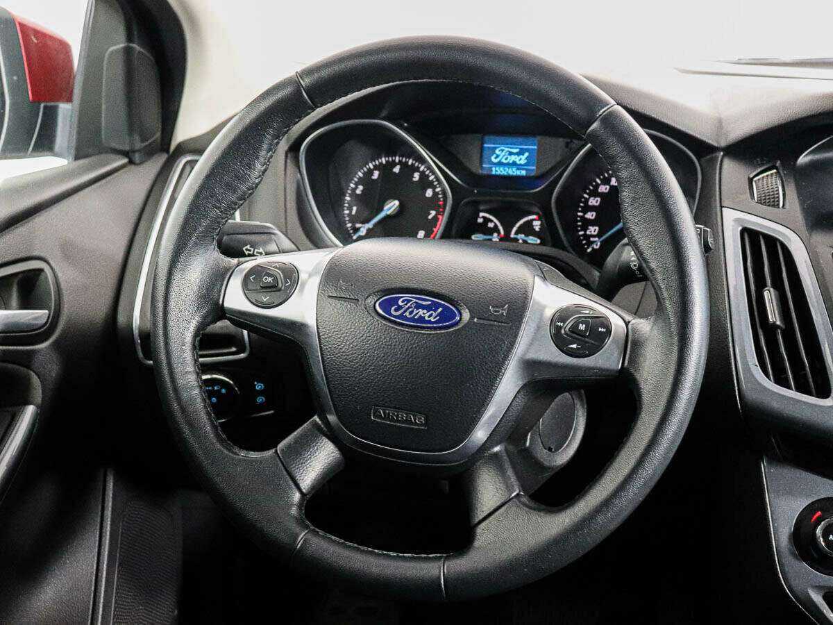 Ford Focus 2012 года с пробегом. Фото: #11