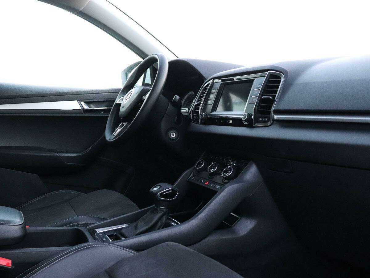 Skoda Karoq 2020 года с пробегом. Фото: #6