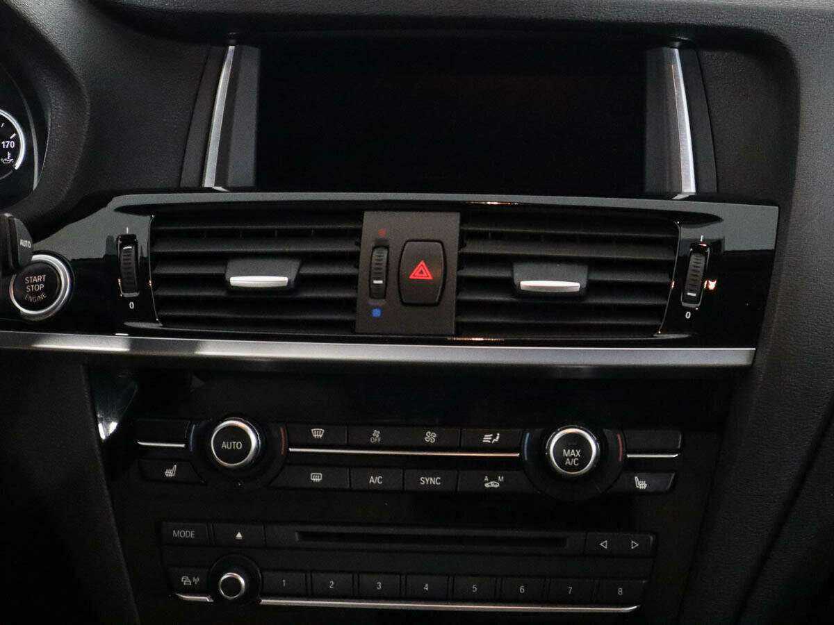 BMW X3 2015 года с пробегом. Фото: #11