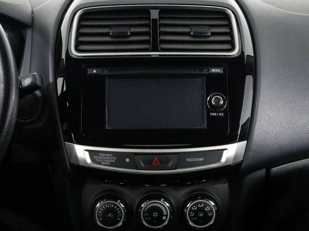 Mitsubishi ASX 2014 года с пробегом. Фото: #10