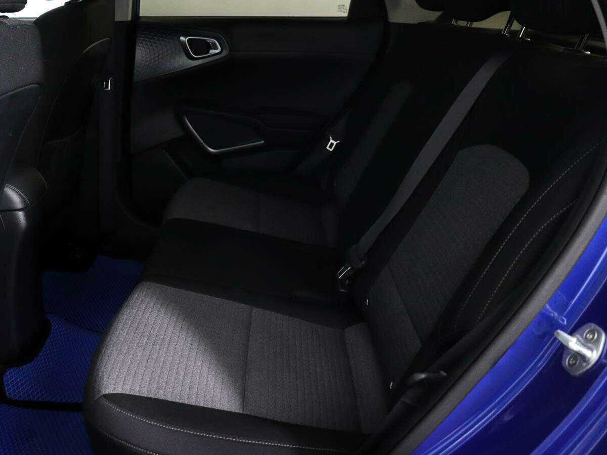 Б/У Киа Соул 2019 года. Фото: #7