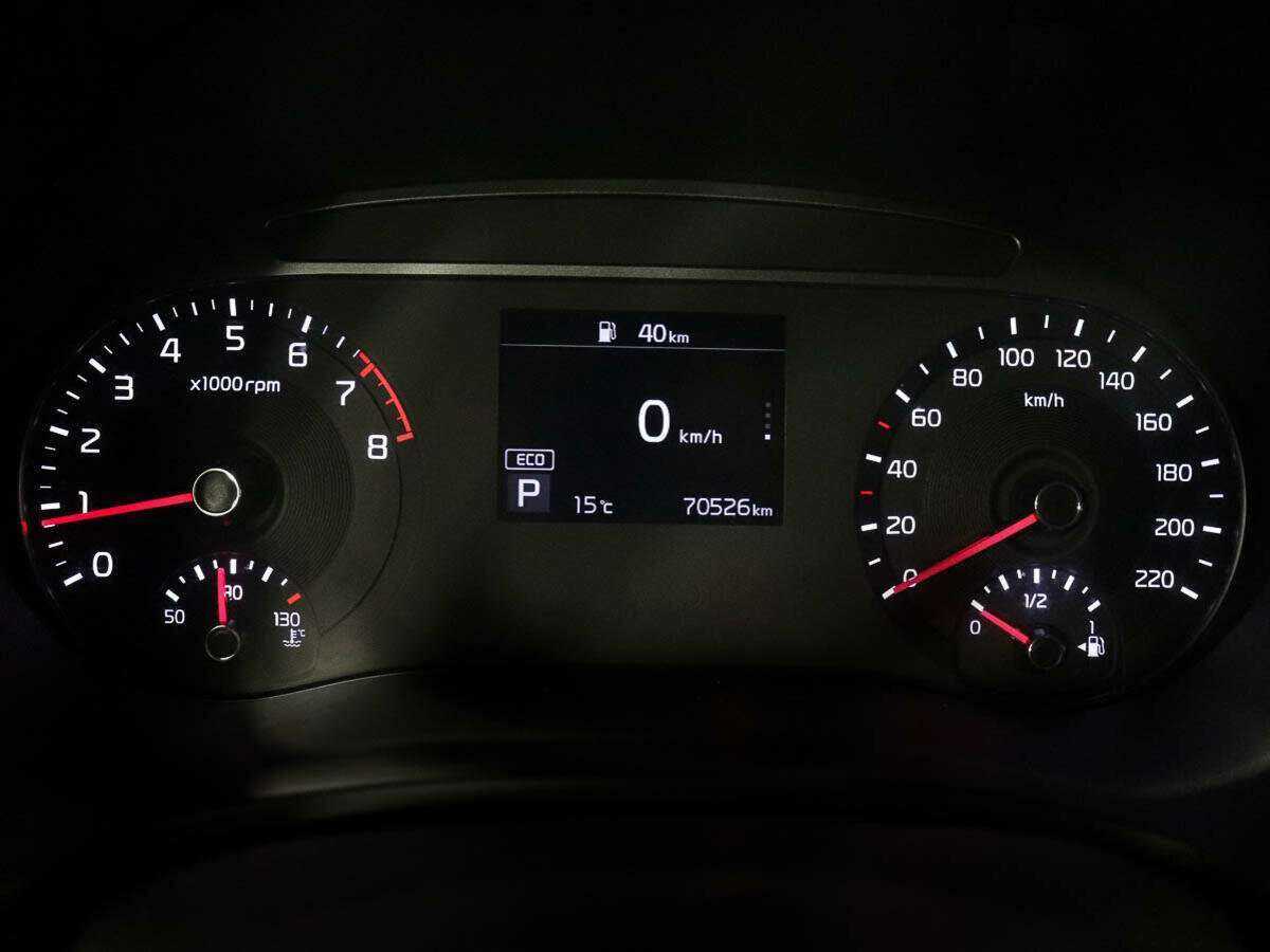 Б/У Киа Соул 2019 года. Фото: #8