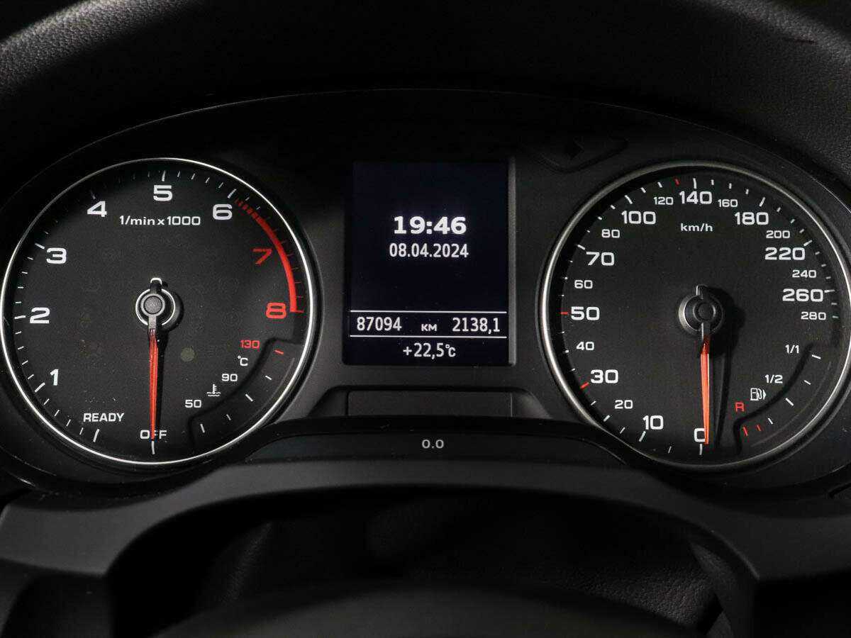 Audi A3 2019 года с пробегом. Фото: #8
