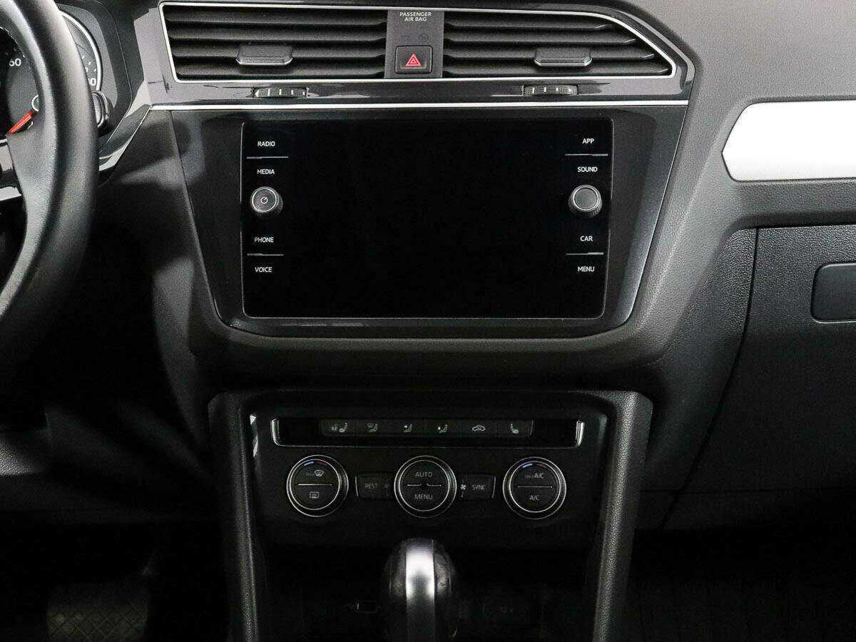 Volkswagen Tiguan 2020 года с пробегом. Фото: #7