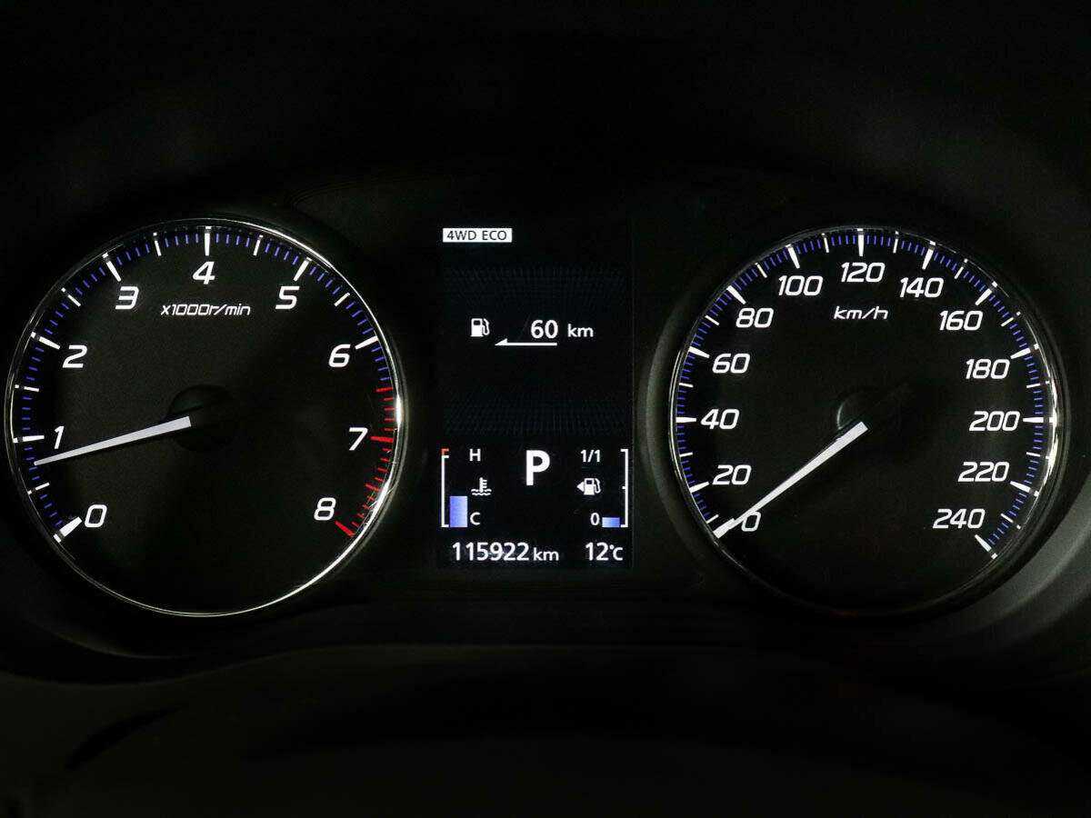 Mitsubishi Outlander 2019 года с пробегом. Фото: #8