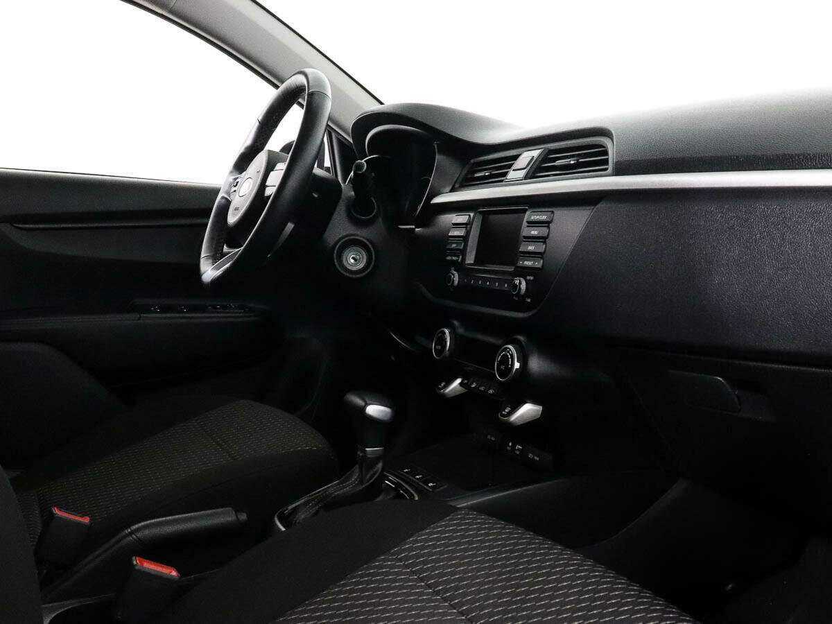 Б/У Киа Рио 2020 года. Фото: #5