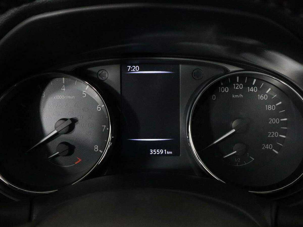 Б/У Ниссан Кашкай 2021 года. Фото: #7