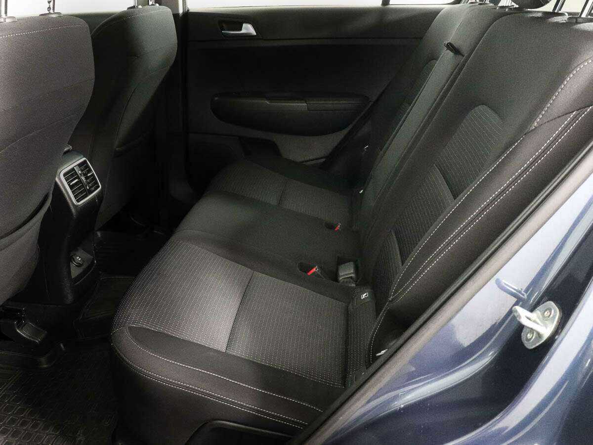 Kia Sportage 2021 года с пробегом. Фото: #7