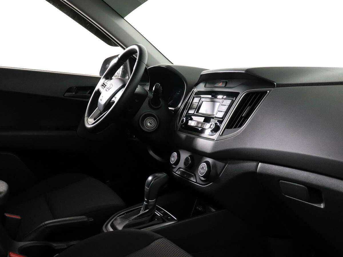 Б/У Хендай Крета 2020 года. Фото: #6