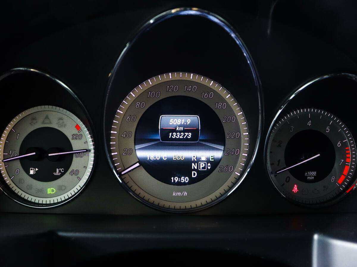 Mercedes-Benz GLK-Класс 2012 года с пробегом. Фото: #10