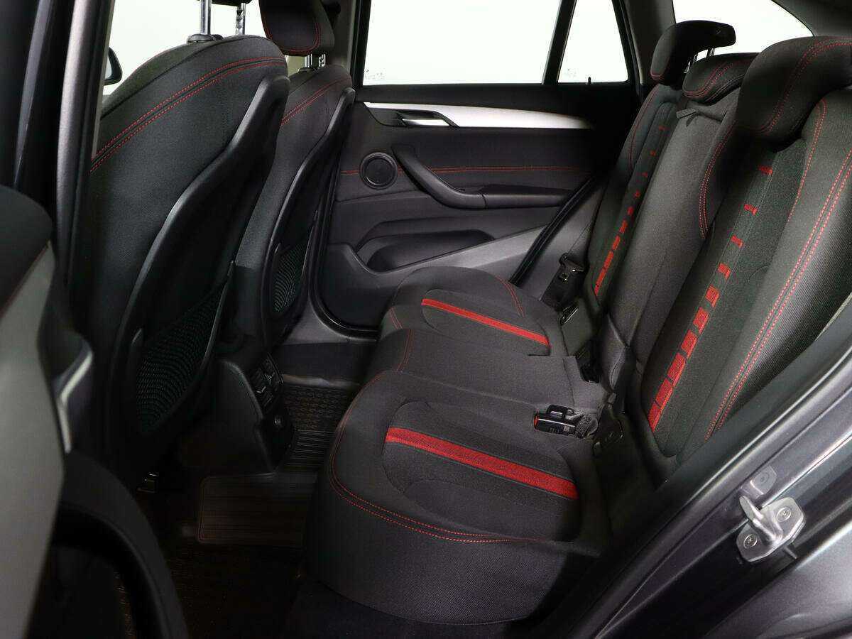 BMW X1 2017 года с пробегом. Фото: #6