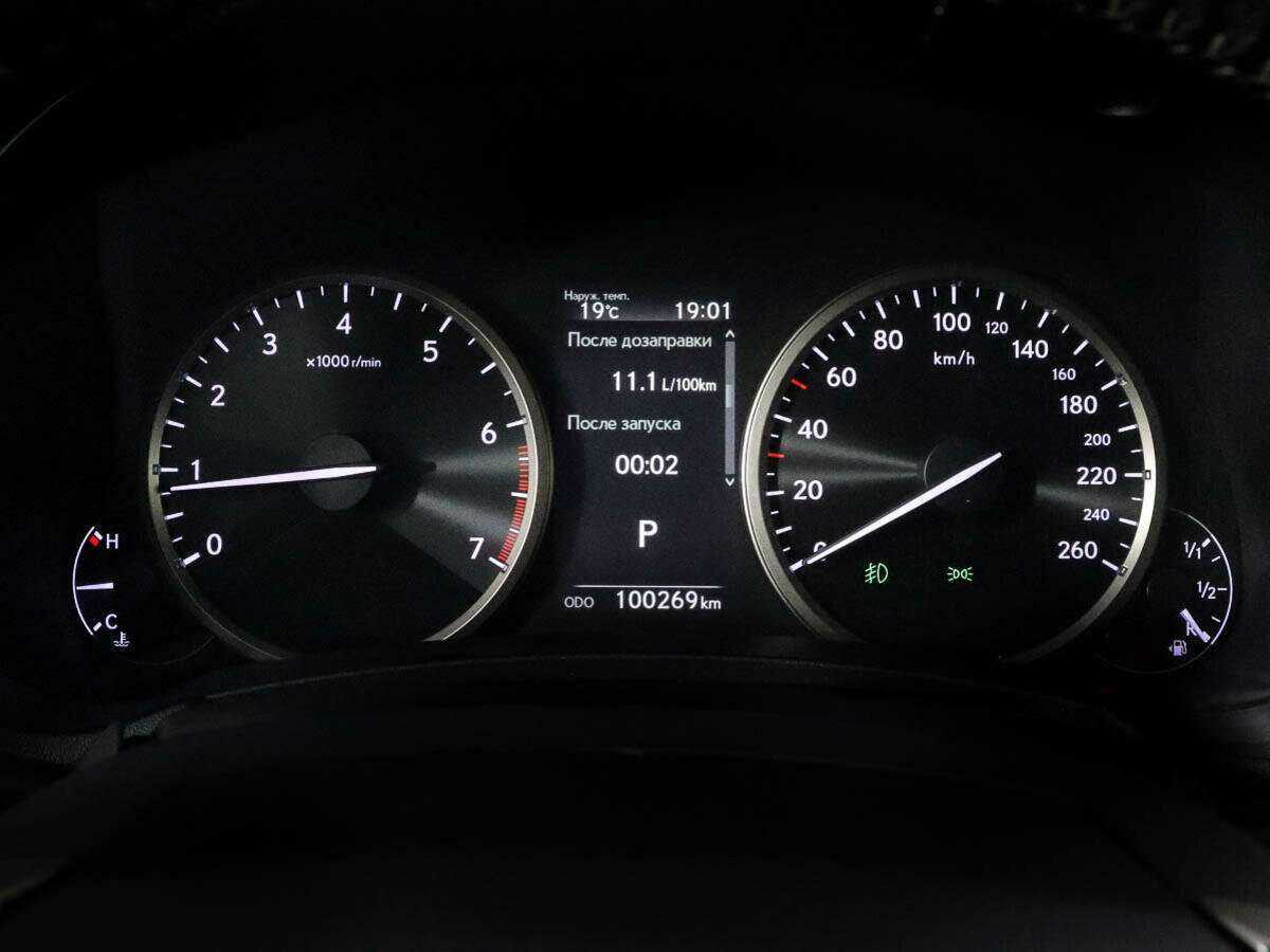 Lexus NX 2017 года с пробегом. Фото: #7