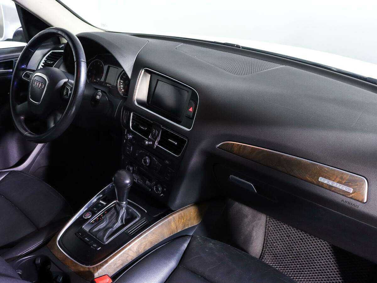 Audi Q5 2012 года с пробегом. Фото: #8