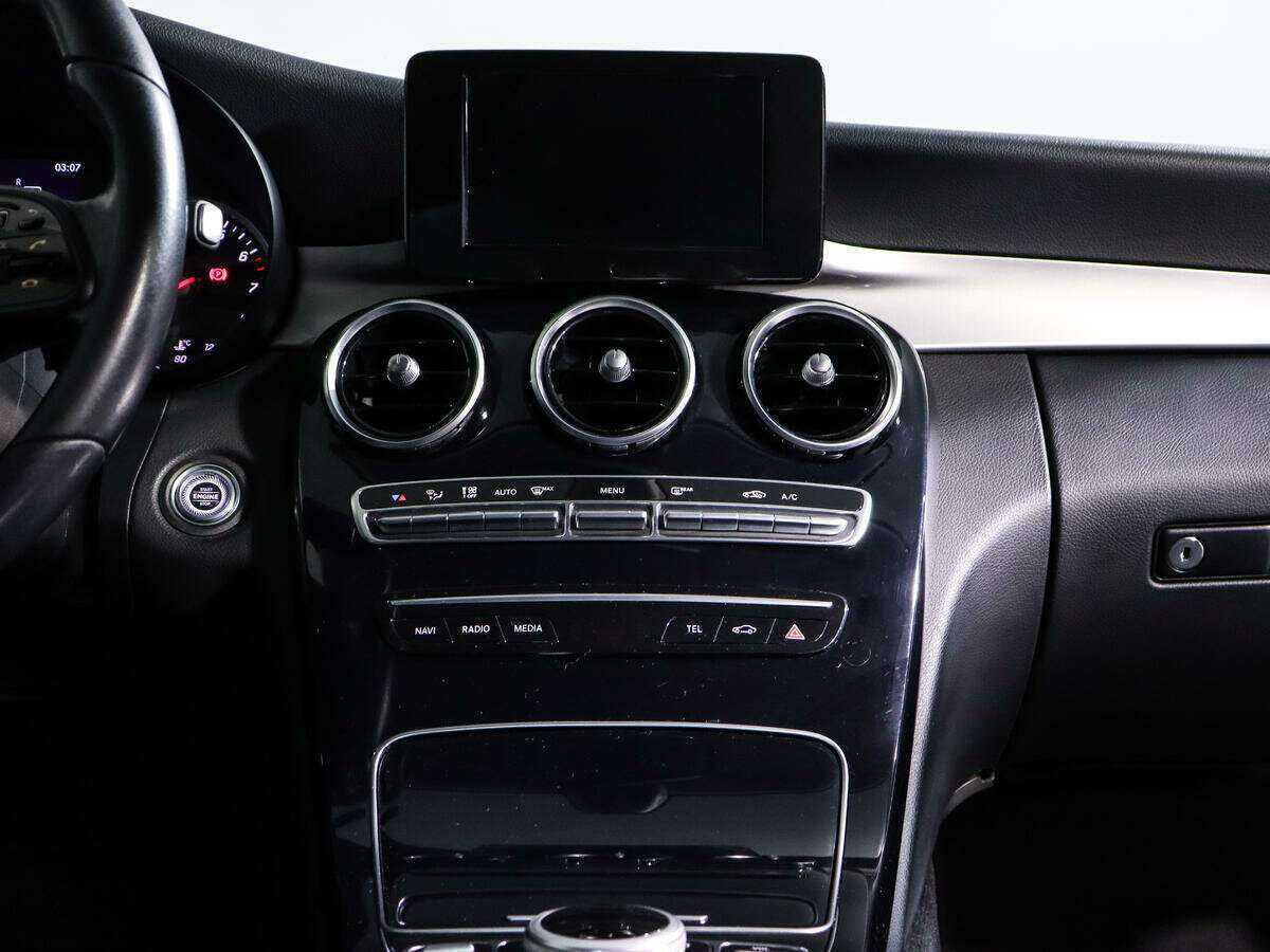 Mercedes-Benz C-Класс 2019 года с пробегом. Фото: #11