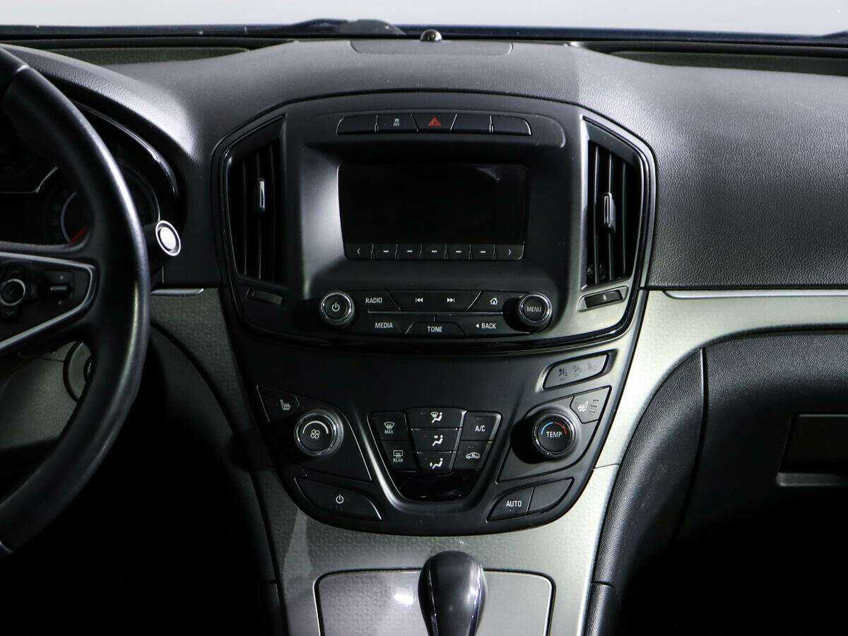 Opel Insignia 2014 года с пробегом. Фото: #10