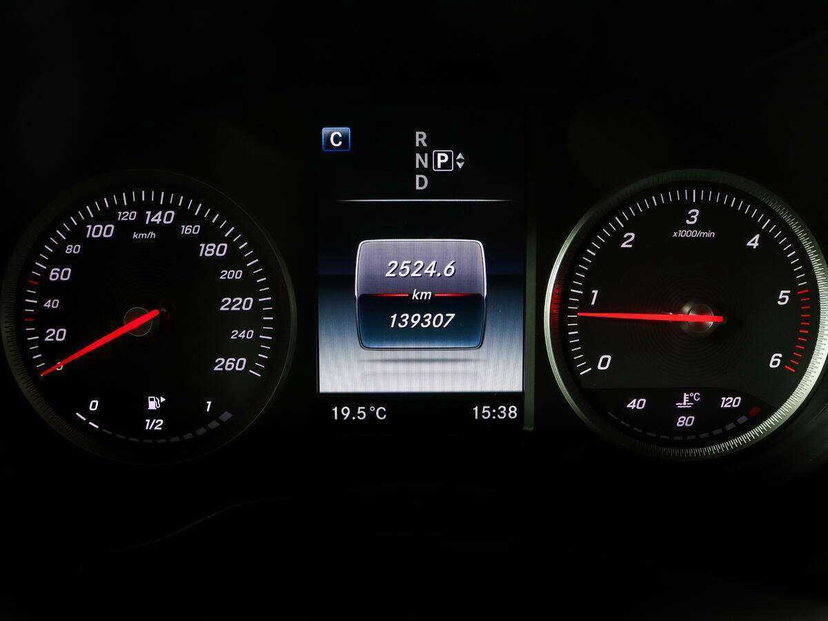 Mercedes-Benz C-Класс 2014 года с пробегом. Фото: #7