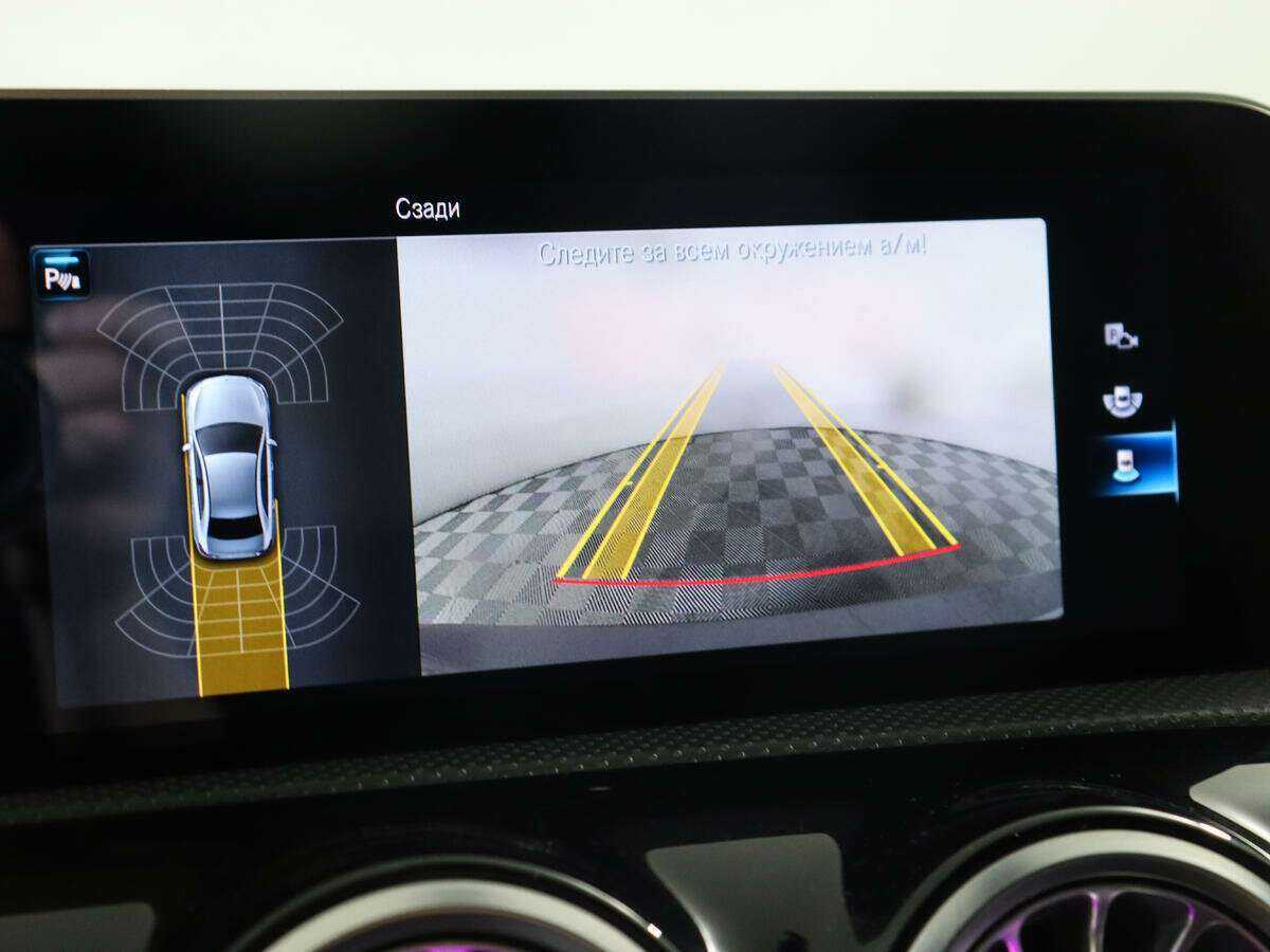 Mercedes-Benz A-Класс 2019 года с пробегом. Фото: #15