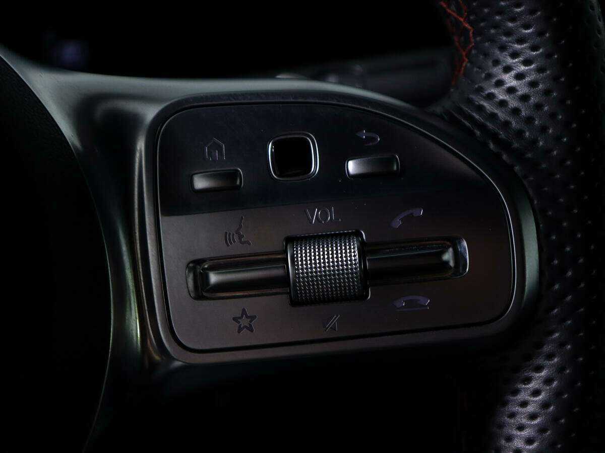 Mercedes-Benz A-Класс 2019 года с пробегом. Фото: #18