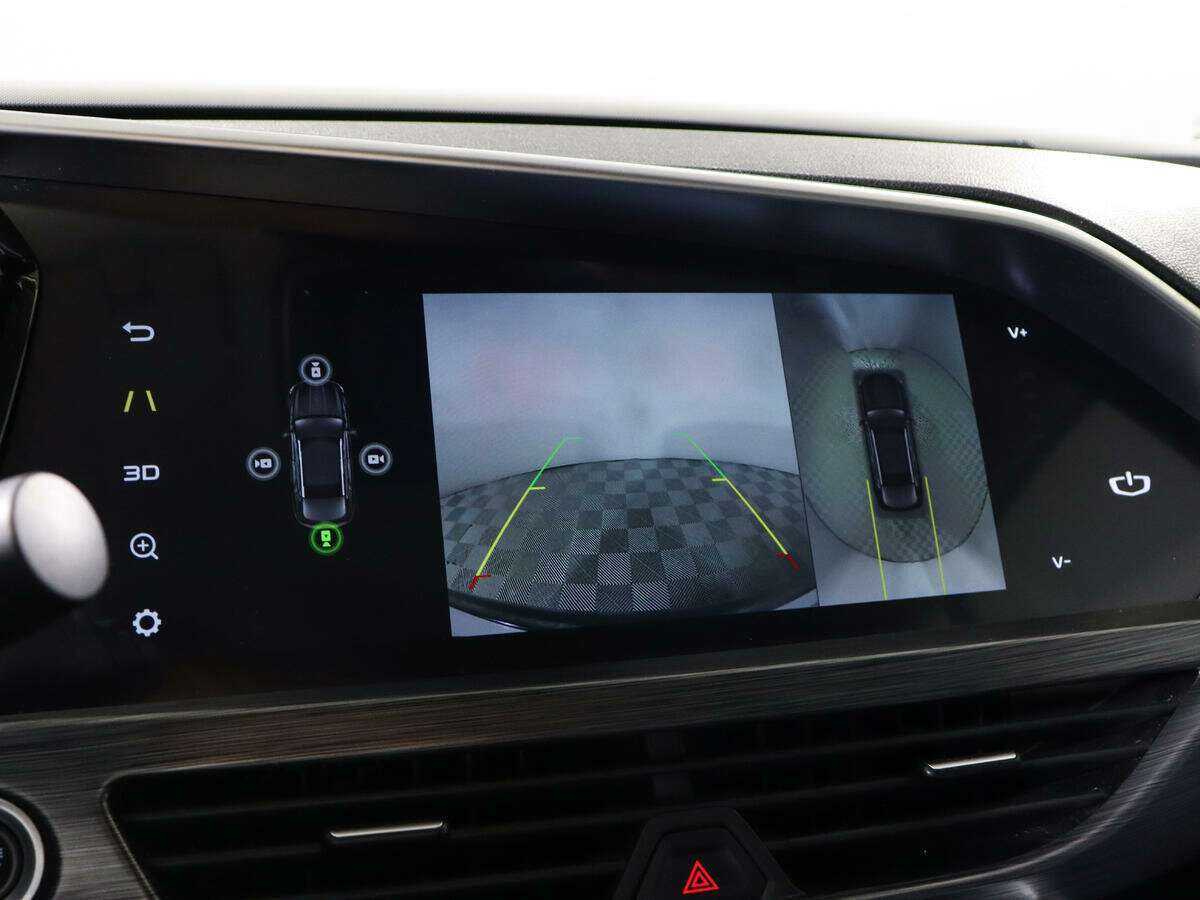 Geely Tugella 2021 года с пробегом. Фото: #13