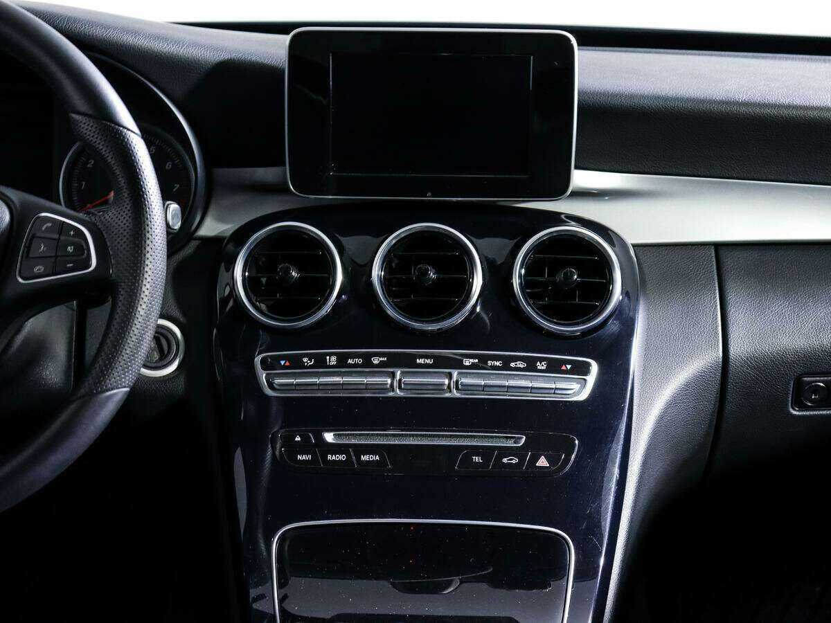 Mercedes-Benz C-Класс 2017 года с пробегом. Фото: #10