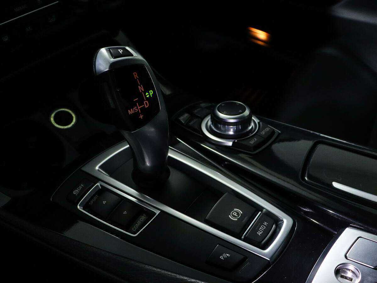 BMW 5 серии 2014 года с пробегом. Фото: #16