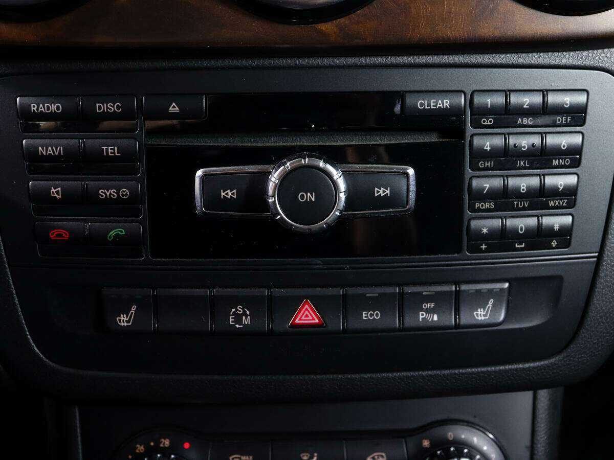 Mercedes-Benz B-Класс 2014 года с пробегом. Фото: #17