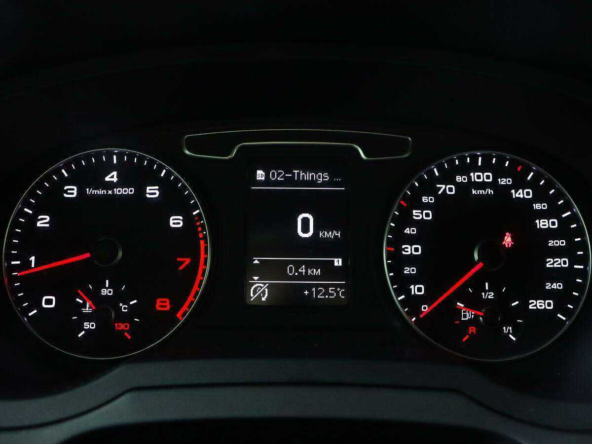 Audi Q3 2013 года с пробегом. Фото: #7