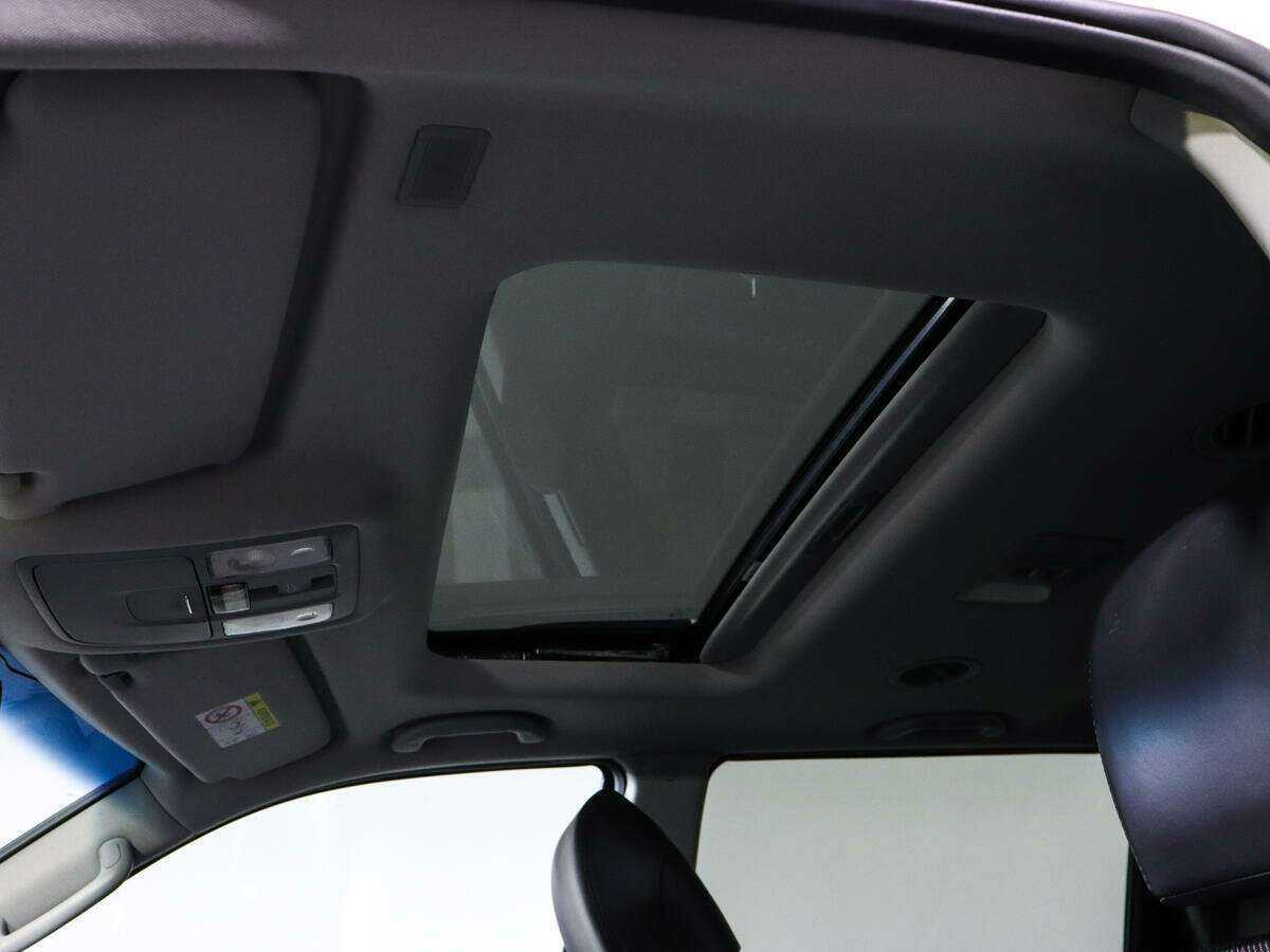 Kia Mohave 2017 года с пробегом. Фото: #14