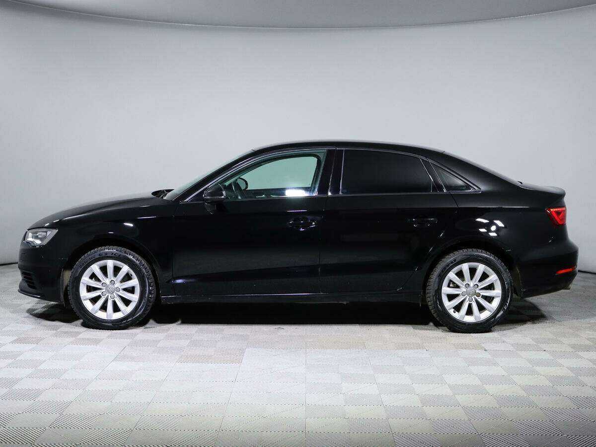 Audi A3 2015 года с пробегом. Фото: #5