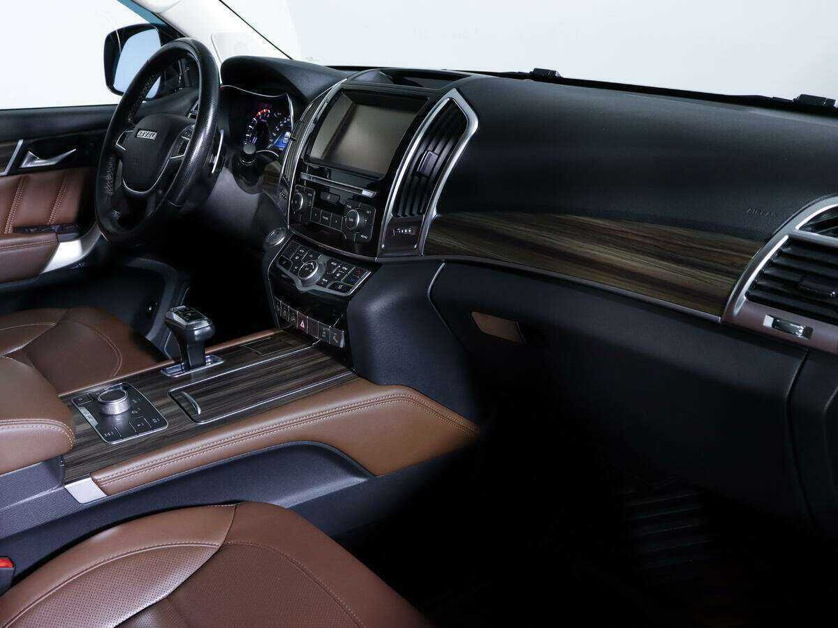 Haval H9 2018 года с пробегом. Фото: #8