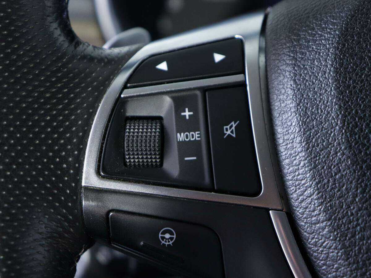 Haval H9 2018 года с пробегом. Фото: #20