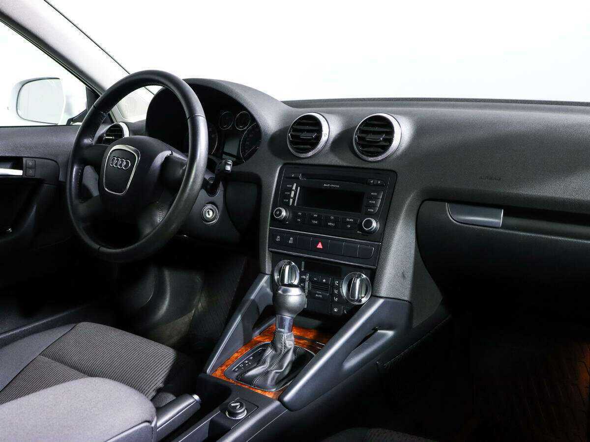 Audi A3 2012 года с пробегом. Фото: #5