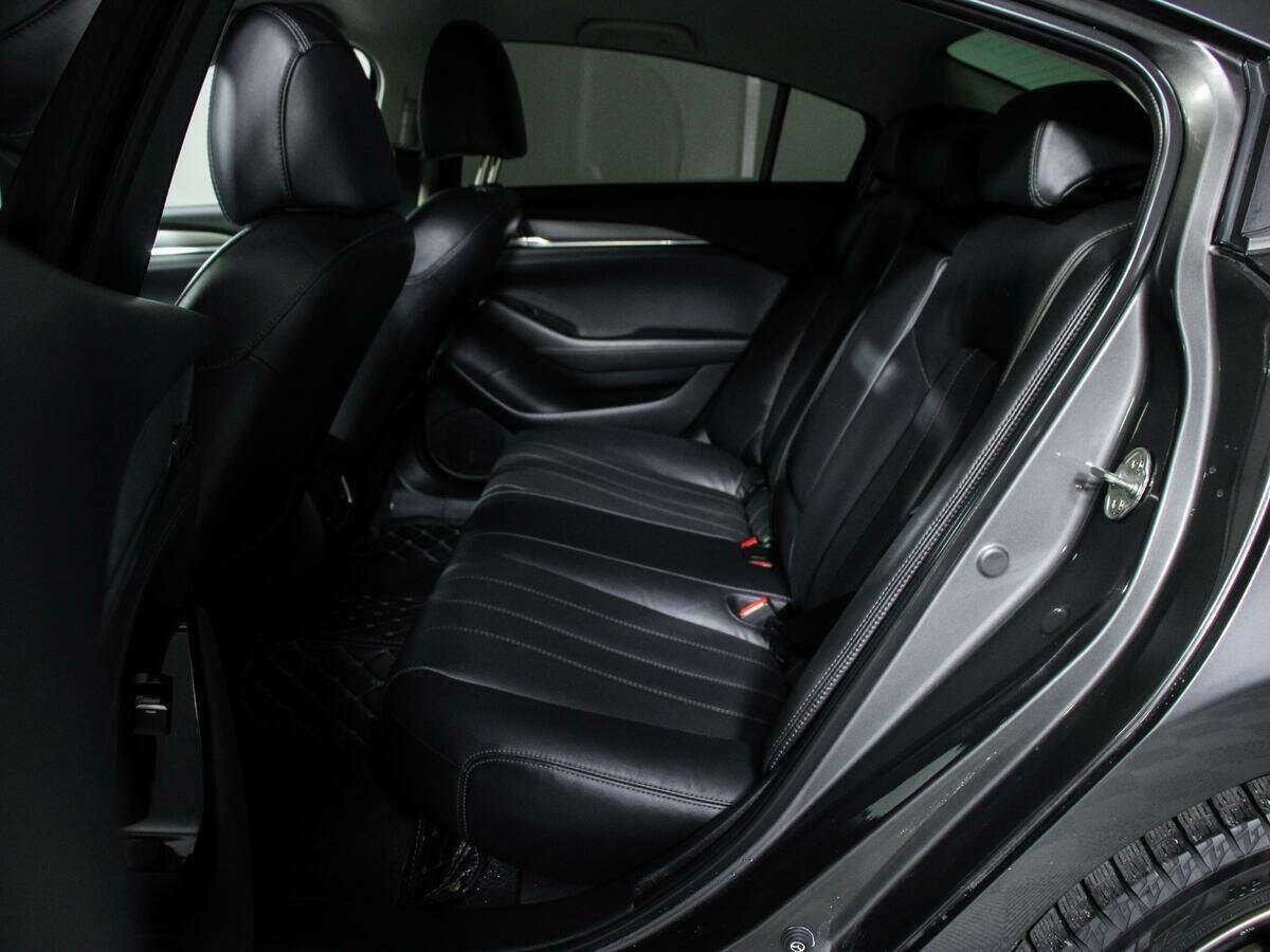 Mazda 6 2021 года с пробегом. Фото: #8