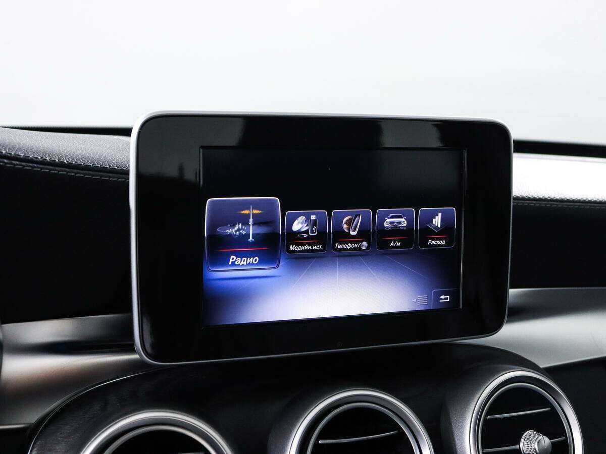 Mercedes-Benz C-Класс 2015 года с пробегом. Фото: #13