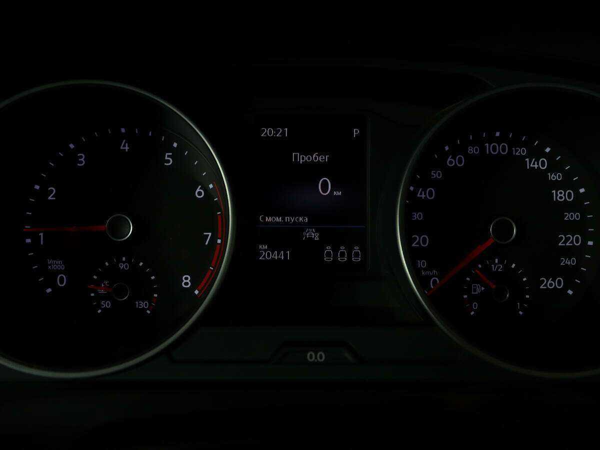 Volkswagen Tiguan 2021 года с пробегом. Фото: #9