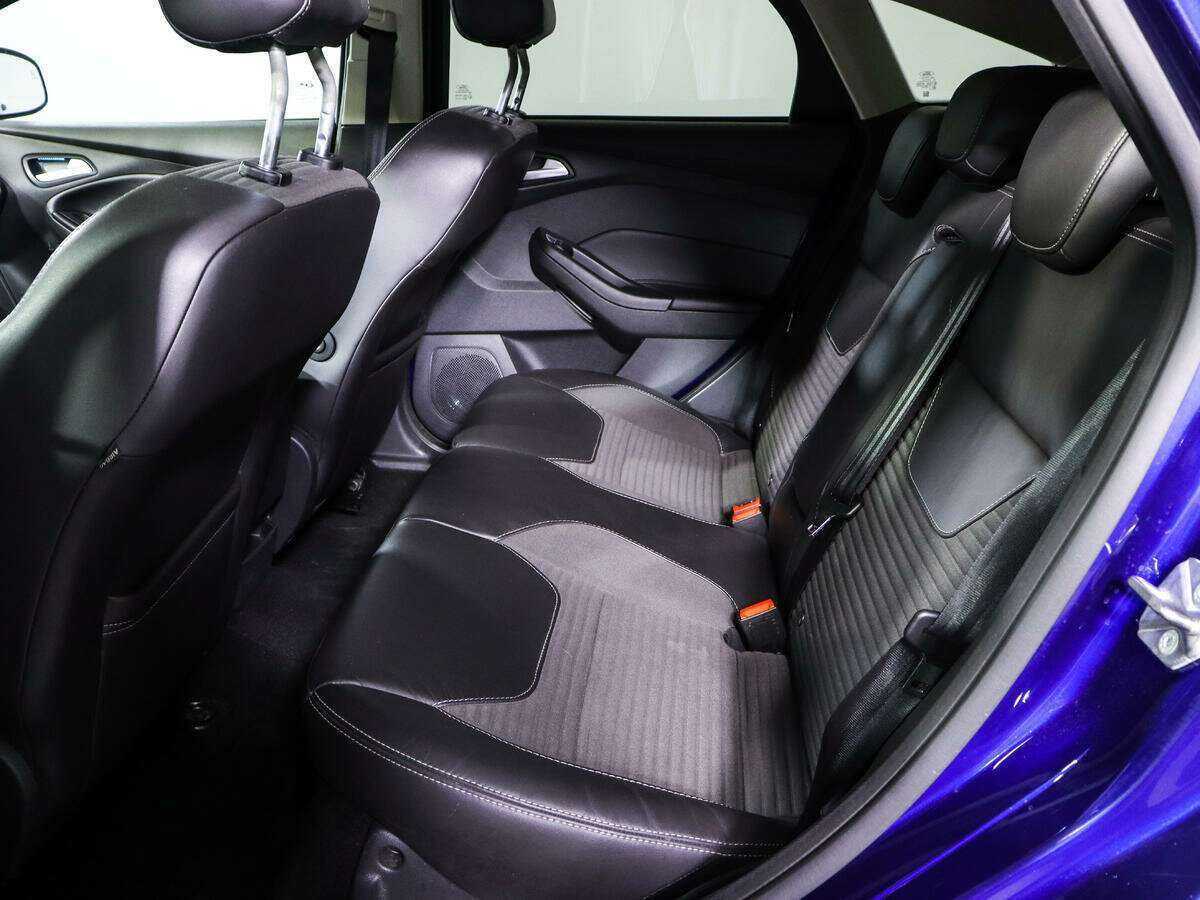 Ford Focus 2016 года с пробегом. Фото: #6