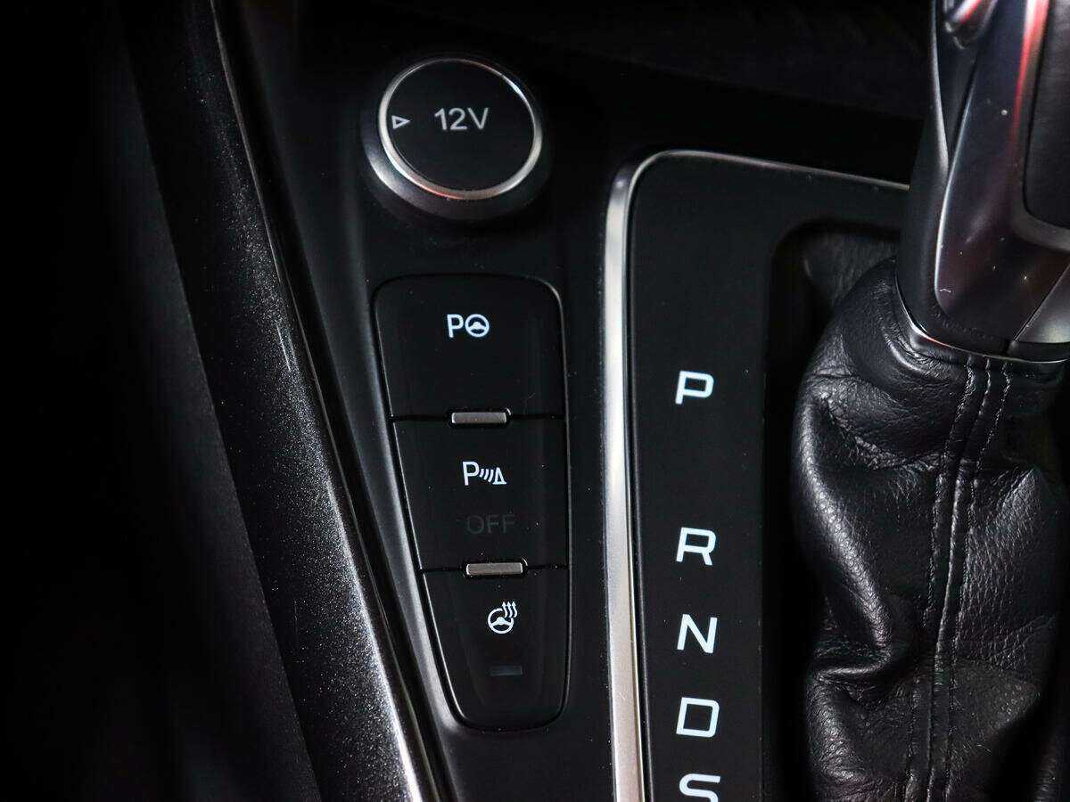 Ford Focus 2016 года с пробегом. Фото: #15