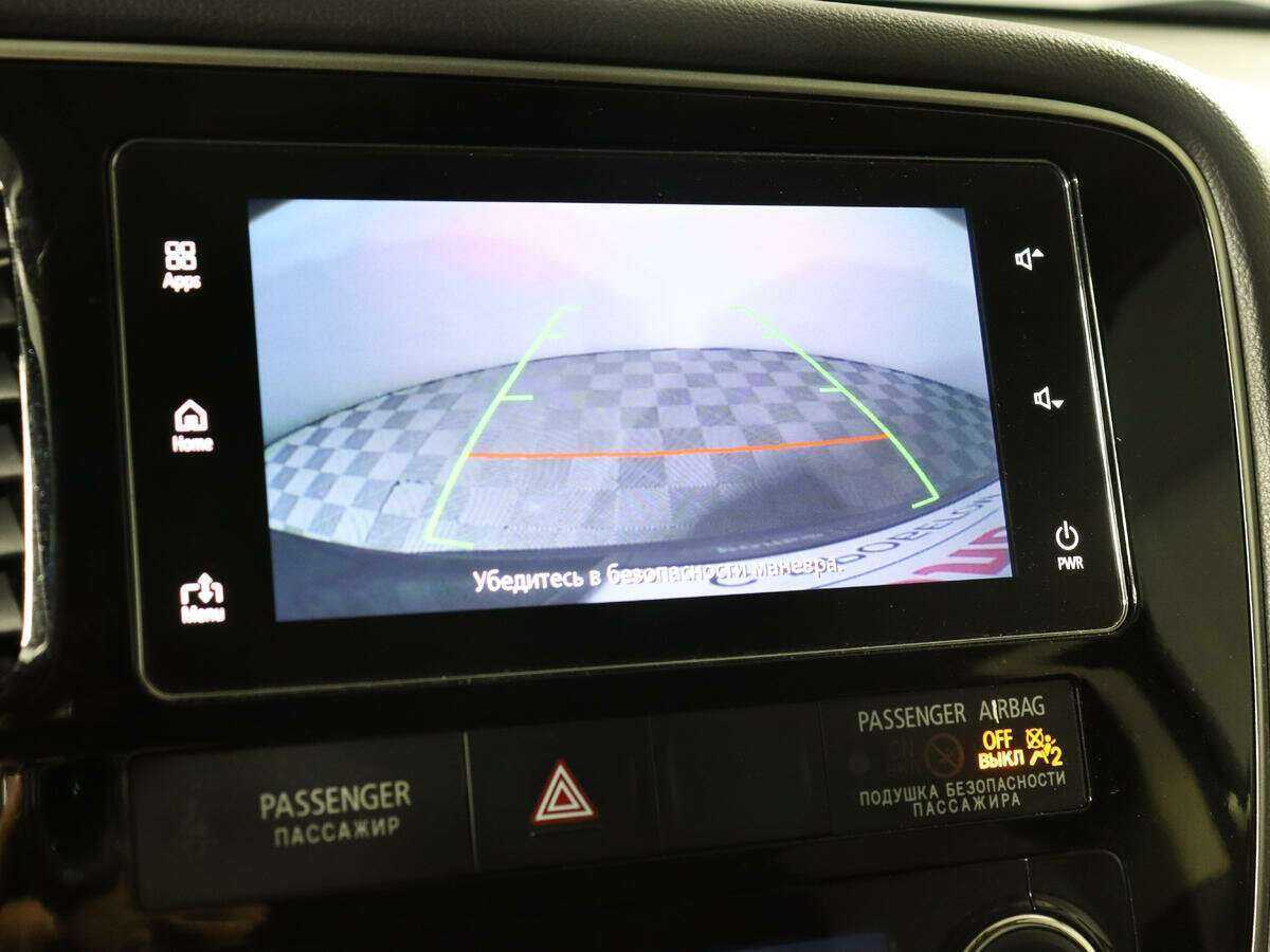 Mitsubishi Outlander 2018 года с пробегом. Фото: #17