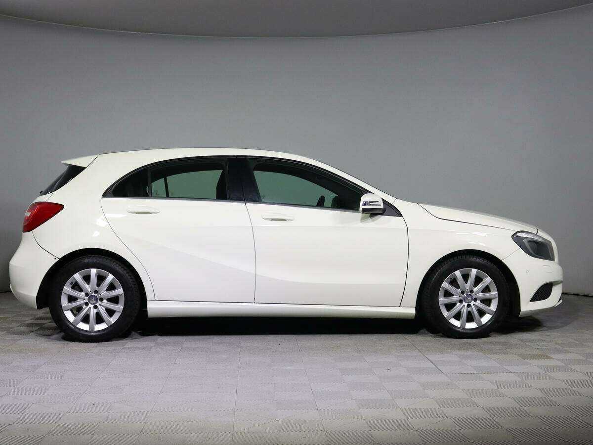 Mercedes-Benz A-Класс 2014 года с пробегом. Фото: #3