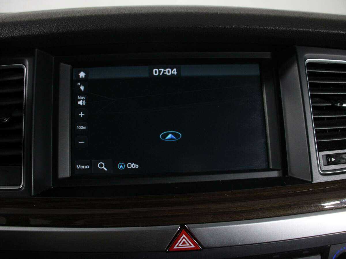 Hyundai Genesis 2015 года с пробегом. Фото: #22