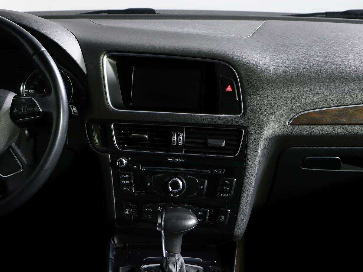 Audi Q5 2015 года с пробегом. Фото: #12