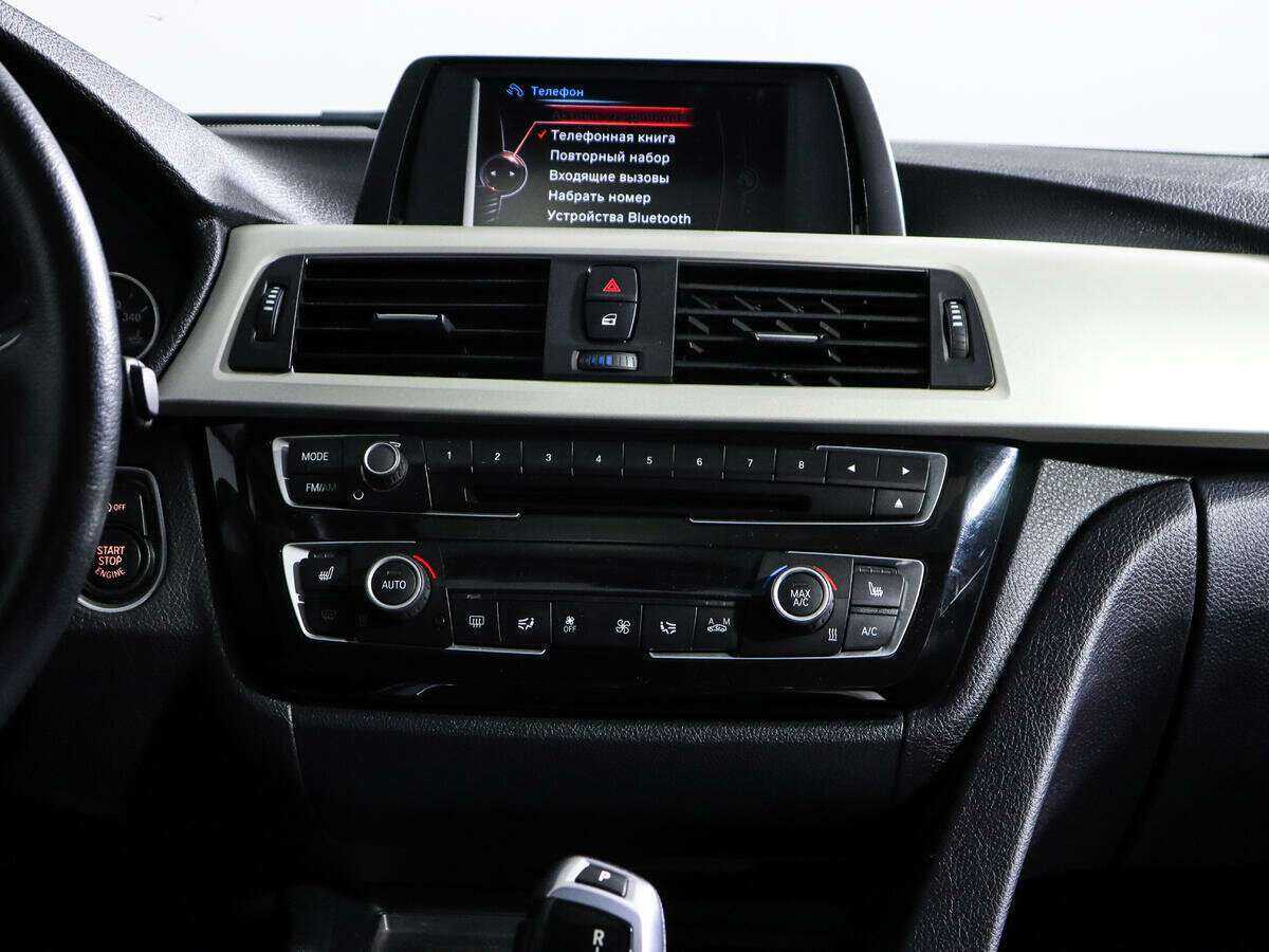 BMW 3 серии 2016 года с пробегом. Фото: #9