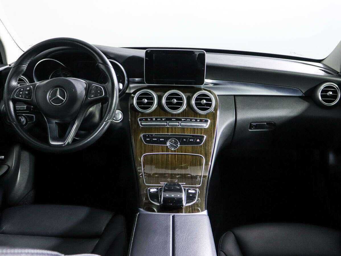 Mercedes-Benz C-Класс 2015 года с пробегом. Фото: #10