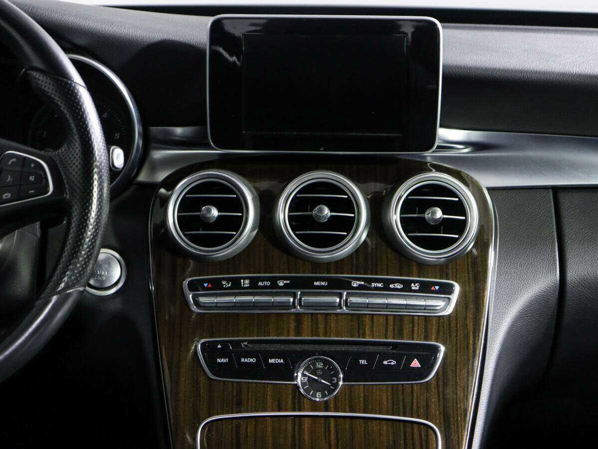 Mercedes-Benz C-Класс 2015 года с пробегом. Фото: #11